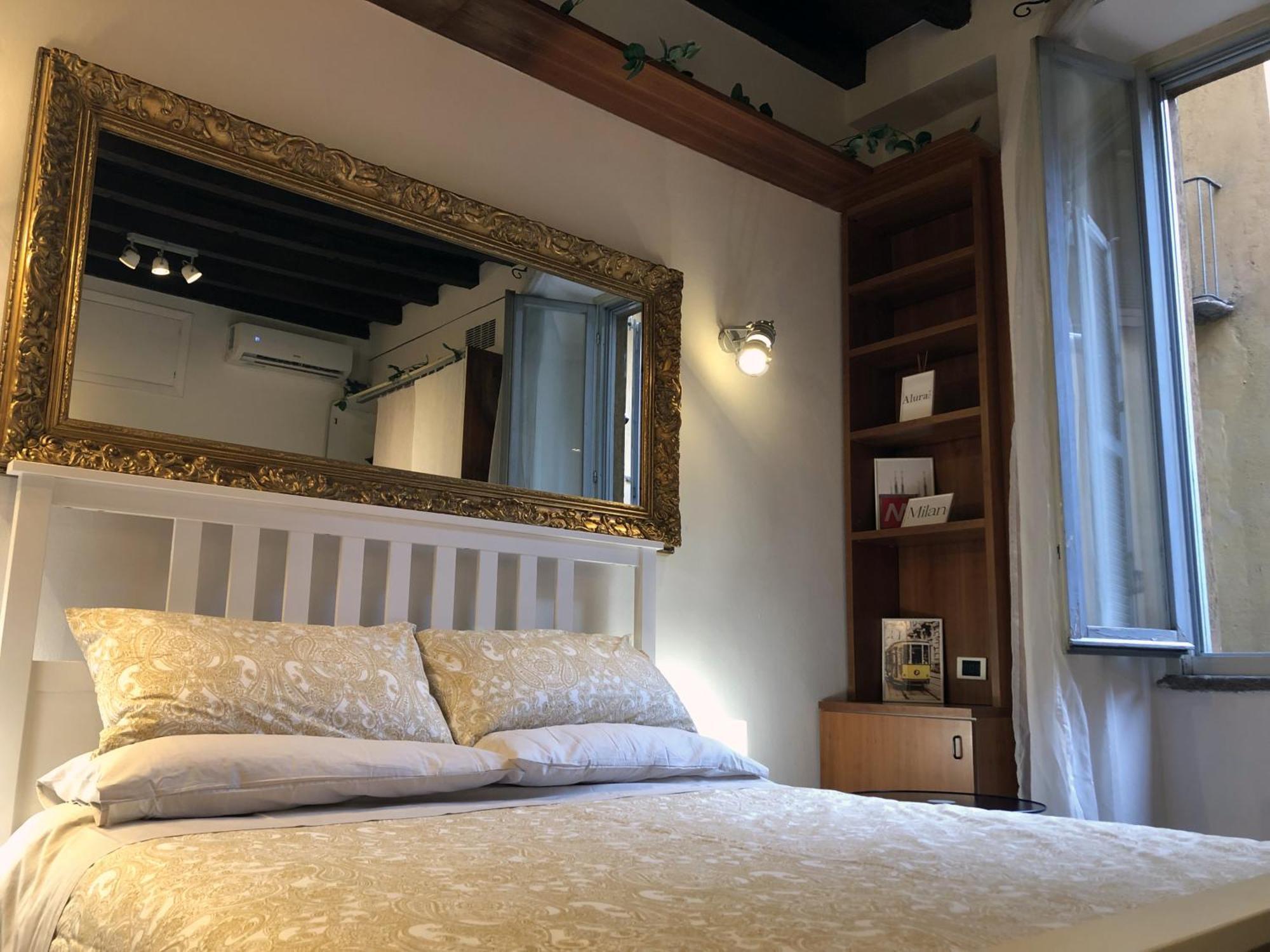 ミラノBrera Vip Spotlight - Brera - Duomo - Castello Sforzesco - Lanza Metro M2アパートメント エクステリア 写真