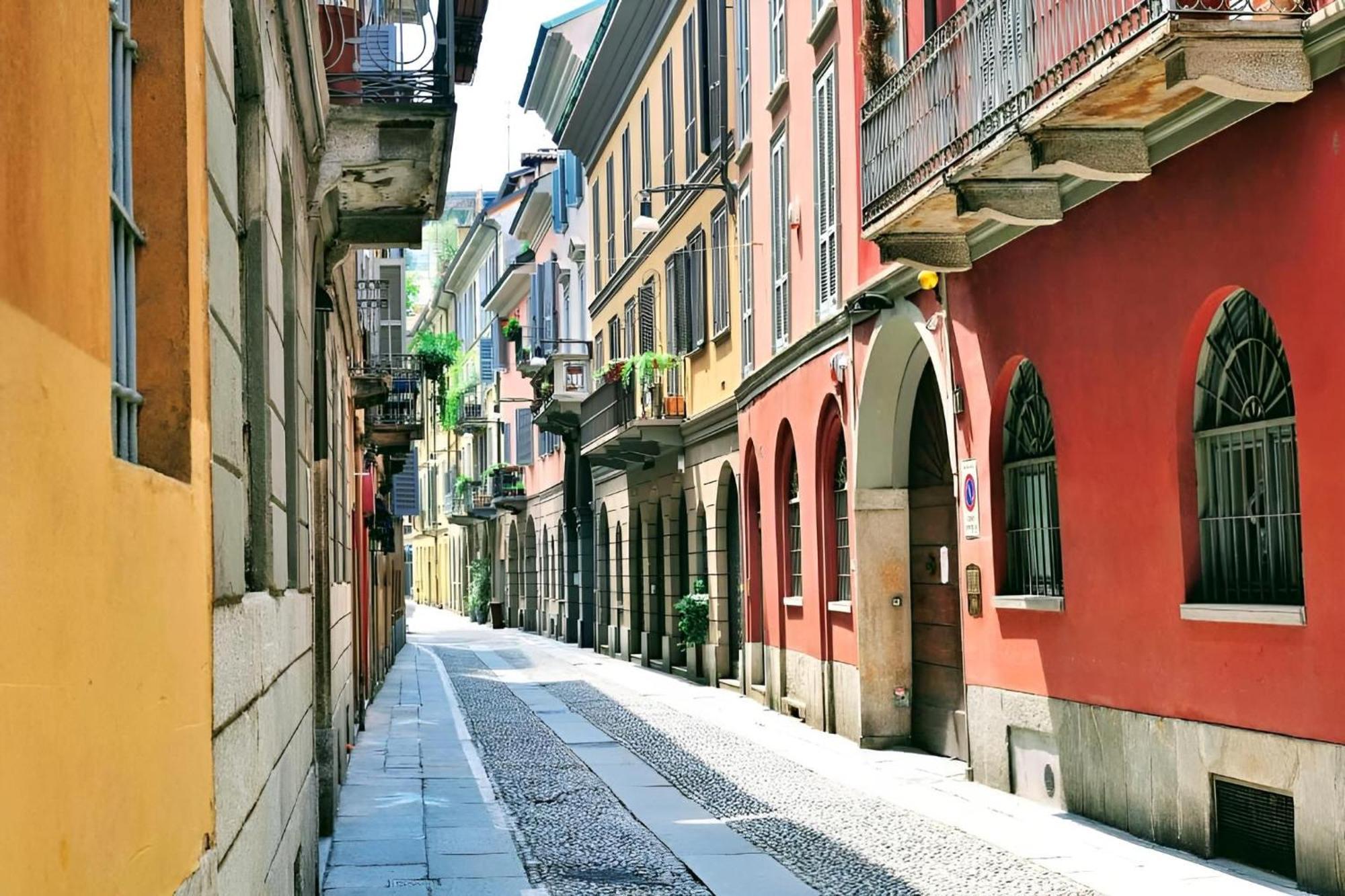 ミラノBrera Vip Spotlight - Brera - Duomo - Castello Sforzesco - Lanza Metro M2アパートメント エクステリア 写真