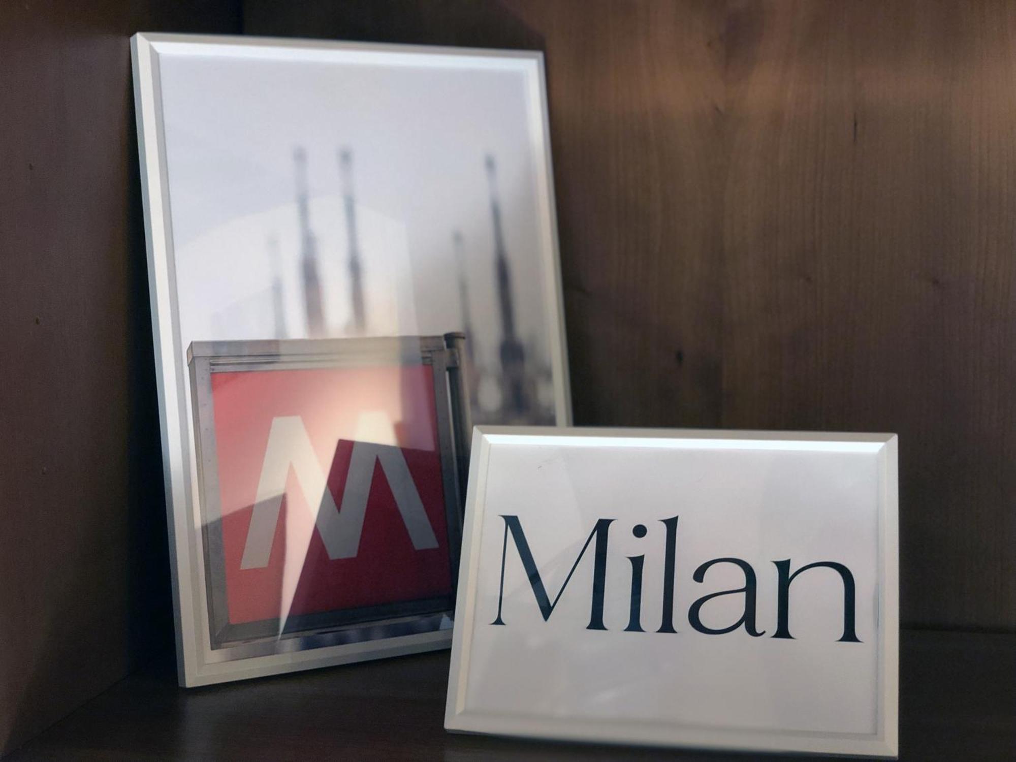 ミラノBrera Vip Spotlight - Brera - Duomo - Castello Sforzesco - Lanza Metro M2アパートメント エクステリア 写真