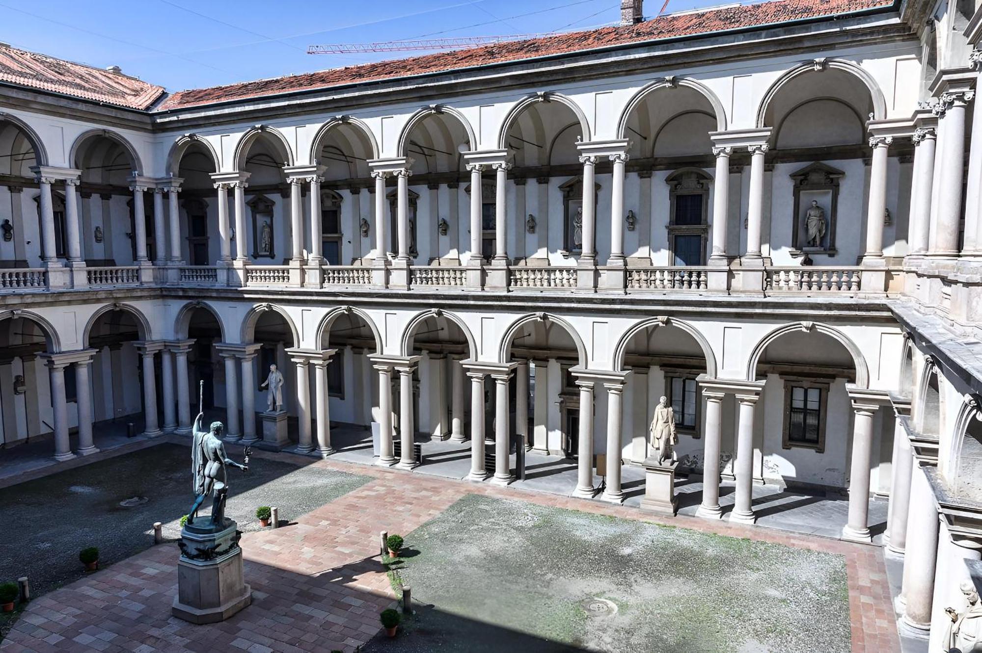 ミラノBrera Vip Spotlight - Brera - Duomo - Castello Sforzesco - Lanza Metro M2アパートメント エクステリア 写真