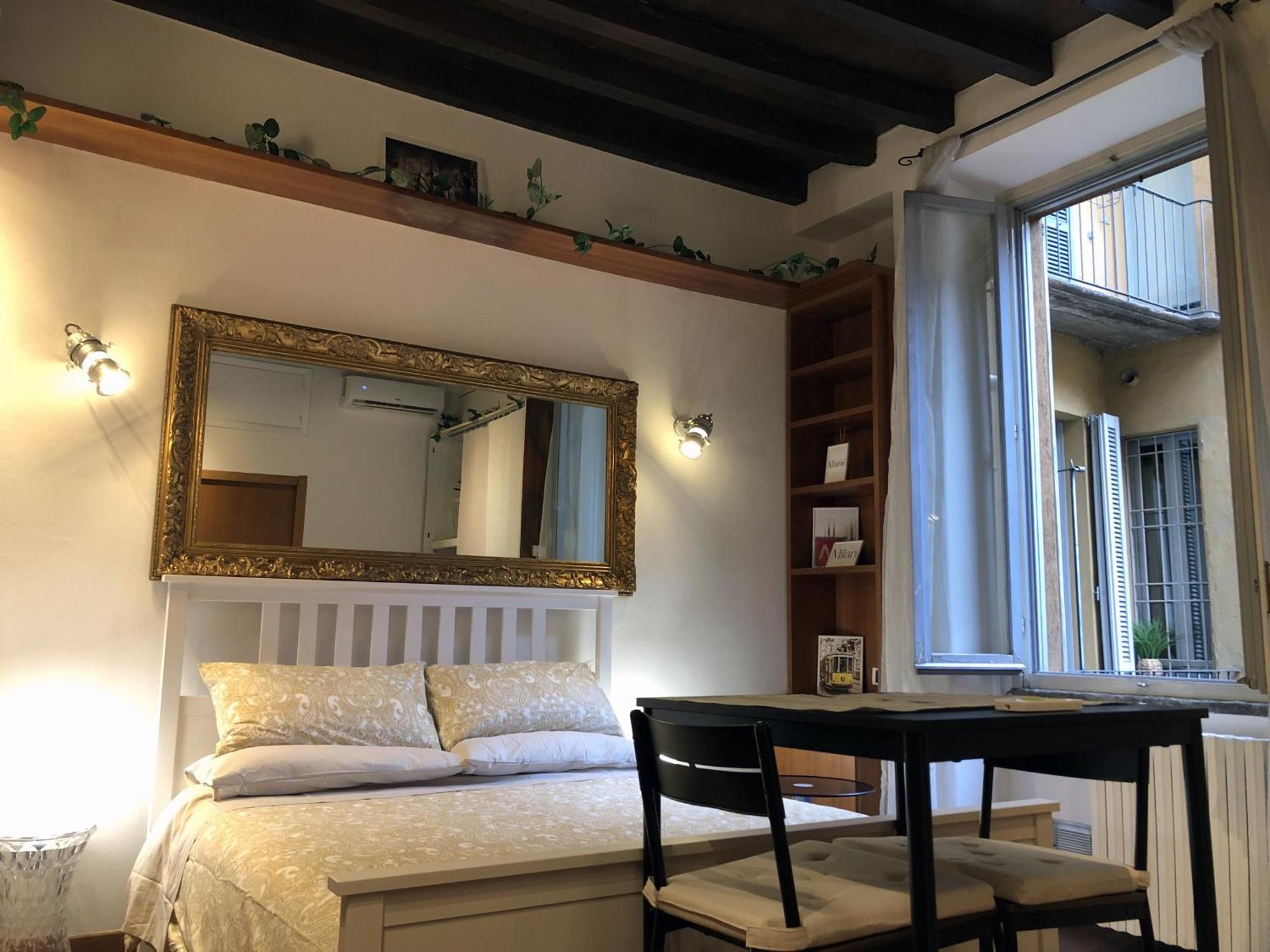 ミラノBrera Vip Spotlight - Brera - Duomo - Castello Sforzesco - Lanza Metro M2アパートメント エクステリア 写真
