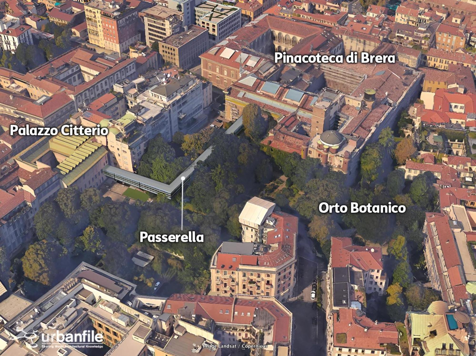 ミラノBrera Vip Spotlight - Brera - Duomo - Castello Sforzesco - Lanza Metro M2アパートメント エクステリア 写真