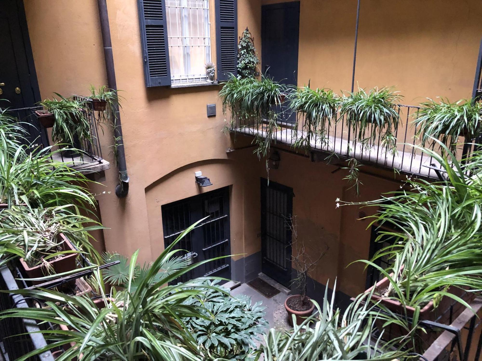 ミラノBrera Vip Spotlight - Brera - Duomo - Castello Sforzesco - Lanza Metro M2アパートメント エクステリア 写真